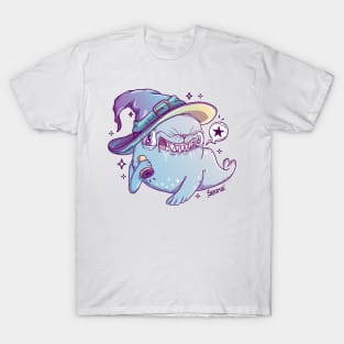 Magical seal magic pun T-Shirt